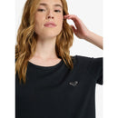 Remera Roxy Oceanwave Negro