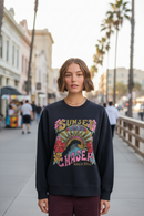 Buzo Roxy Lineup Negro