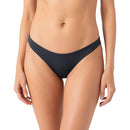 Bikini Roxy Essentials Bandeau Negro