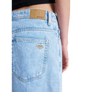 Short Roxy denim Breakers Mid Sunbleached