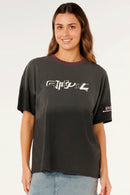 Remera Rip Curl Bat Process