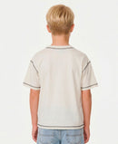 Remera Rip Curl Boxy Gabe Cole