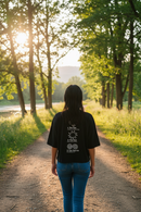 Remera Rip Curl Over Wild Negro