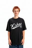 Remera Dc Substitute Negro