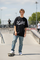 Remera Dc Substitute Negro