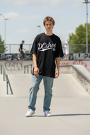 Remera Dc Substitute Negro