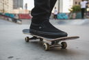 Zapatillas Vans Slip On Classic Negro