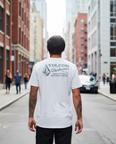 Remera Volcom Work Relax Blanco