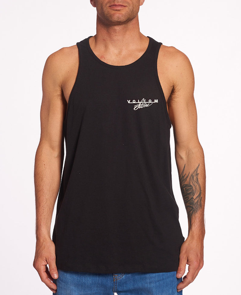 Musculosa Volcom H Tank Basic (O2)