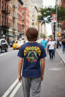 Remera Santa Cruz Natas Panther