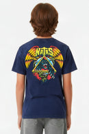Remera Santa Cruz Natas Panther