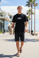 Remera Rip Curl Loose Energy Negro