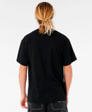 Remera Rip Curl Loose Energy Negro