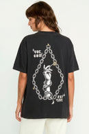 Remera Volcom Over Daniel Shepard