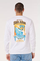 Remera Manga Larga Rip Curl EWG Poster