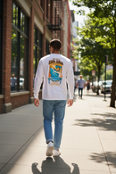 Remera Manga Larga Rip Curl EWG Poster