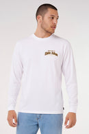 Remera Manga Larga Rip Curl EWG Poster