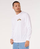 Remera Manga Larga Rip Curl EWG Poster
