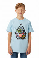 Remera Volcom Kids Prints
