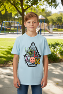 Remera Volcom Kids Prints