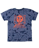 Remera Volcom Kids TE Batik (O8)