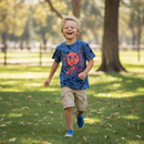 Remera Volcom Kids TE Batik (O8)