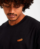 Remera Volcom Loose Heavy Embrodery
