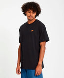 Remera Volcom Loose Heavy Embrodery