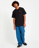 Remera Volcom Loose Heavy Embrodery