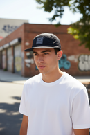 Gorra Rvca Eco Neo Negro