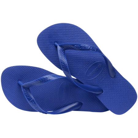 Ojotas Havaiana H M26 Top Azul Naval