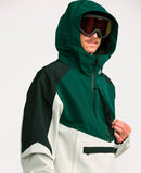 Anorak de Nieve Volcom Brighton
