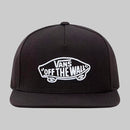 Gorra Vans H Classic Snapback Negro