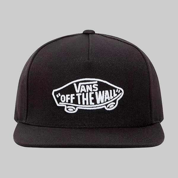 Gorra Vans Classic Snapback Negro
