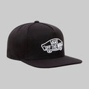 Gorra Vans H Classic Snapback Negro