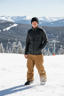 Campera Volcom Snowbound Fleece