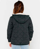 Campera Rip Curl Anti Series Anoeta Gris