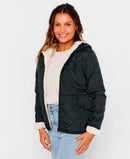 Campera Rip Curl Anti Series Anoeta Gris