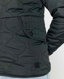 Campera Rip Curl Anti Series Anoeta Gris
