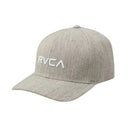 Gorra Rvca H Flex Fit (Gris)RV