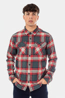 Camisa Manga Larga Rvca Thatll Work
