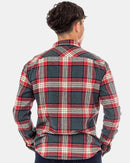 Camisa Manga Larga Rvca Thatll Work