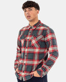 Camisa Manga Larga Rvca Thatll Work