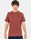 Remera Rvca Va All The Way