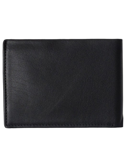 Billetera Rvca H August (Blak)