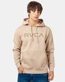 Buzo Rvca Big Beige