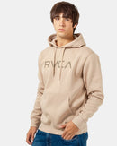 Buzo Rvca Big Beige