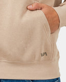 Buzo Rvca Big Beige