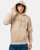 Buzo Rvca Big Beige