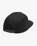 Gorra Rvca Hex Inc Negro